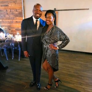 ASOS DESIGN Stripe Embelushed Midi dress batwing sleeve